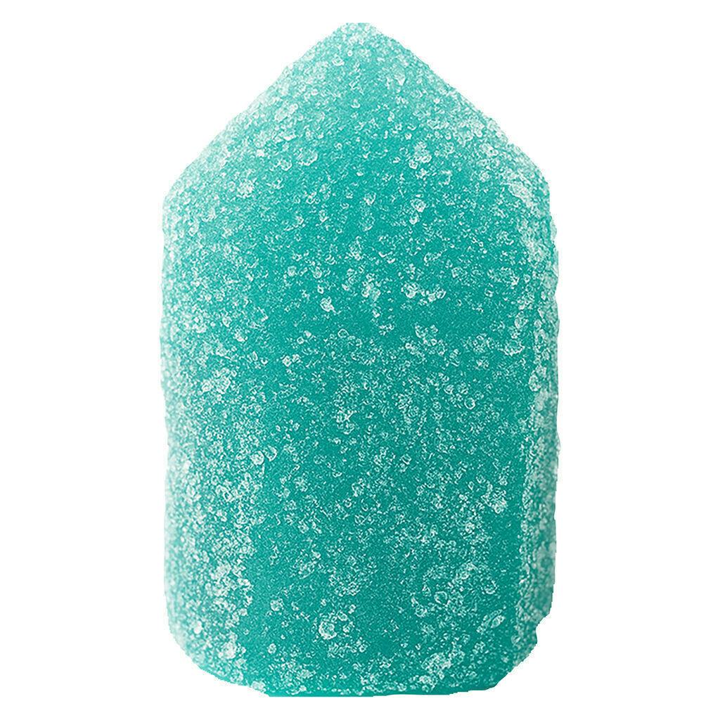 Blue Topaz Crystal Blue Raspberry Gummies | Gummies | 10pk | 10mg/ea