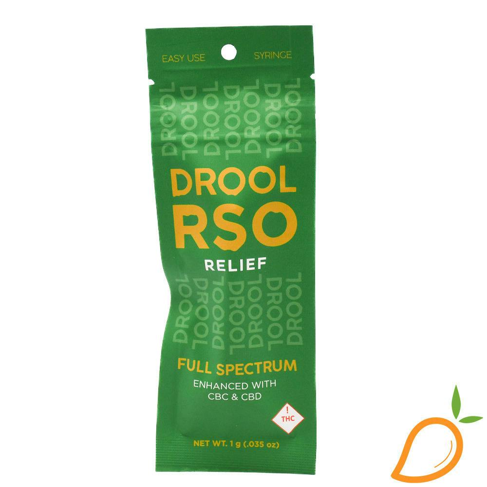 Relief | Solvent | 1g by Drool