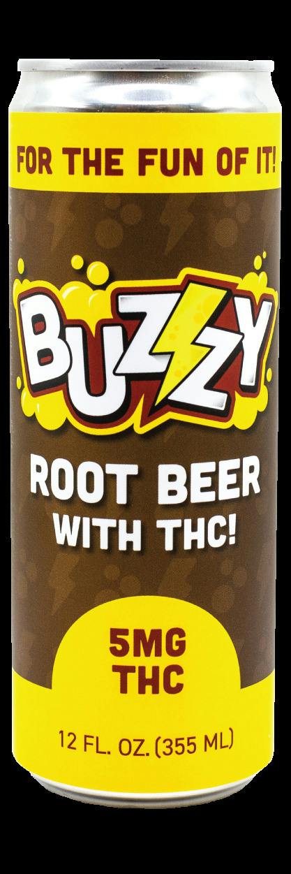 Root Beer | Carbonated | 5mg | 355ml at Tree House Craft Cannabis Dispensary Dracut