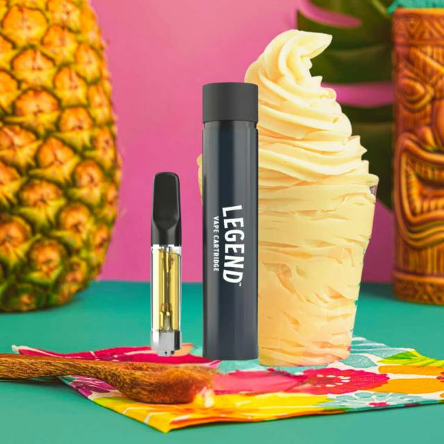 Pineapple Whip | Cartridge | 1g by LEGEND