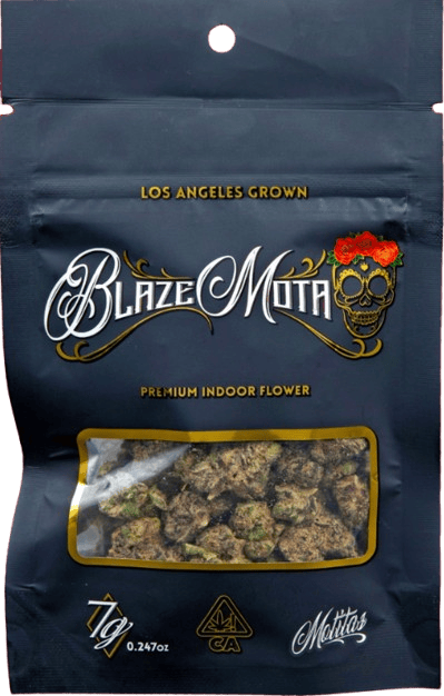 Blaze Mota — Cap Junky X Permanent Marker