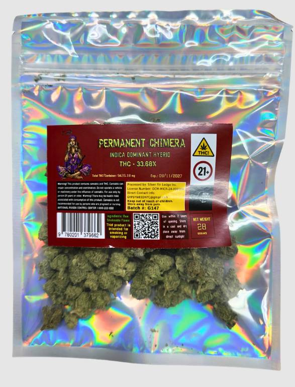 Permanent Chimera Buds
