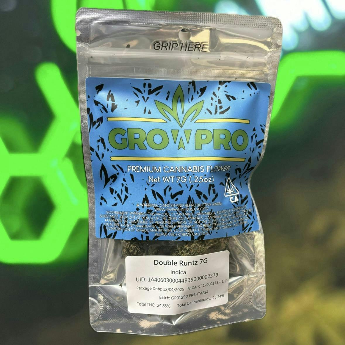 Double Runtz | Buds | 7g