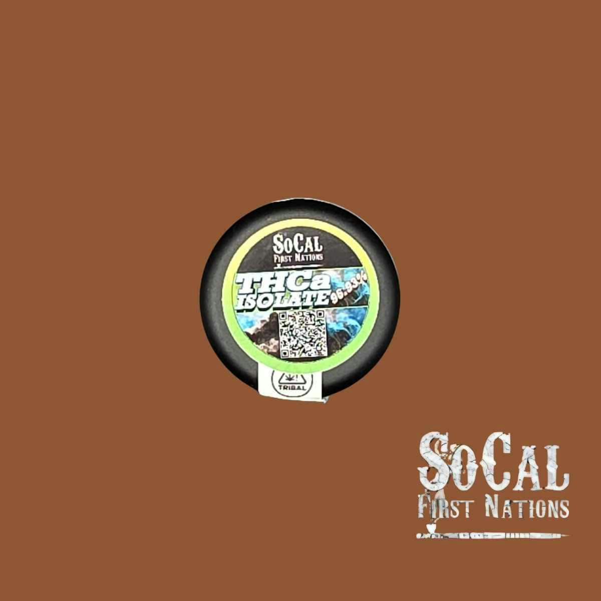THCa Crystalline | Solventless | Crystalline | 1g at Yo'Aura Dispensary