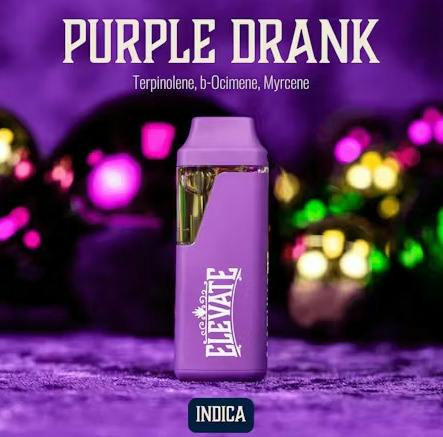 Purple Drank | Disposable | 1g