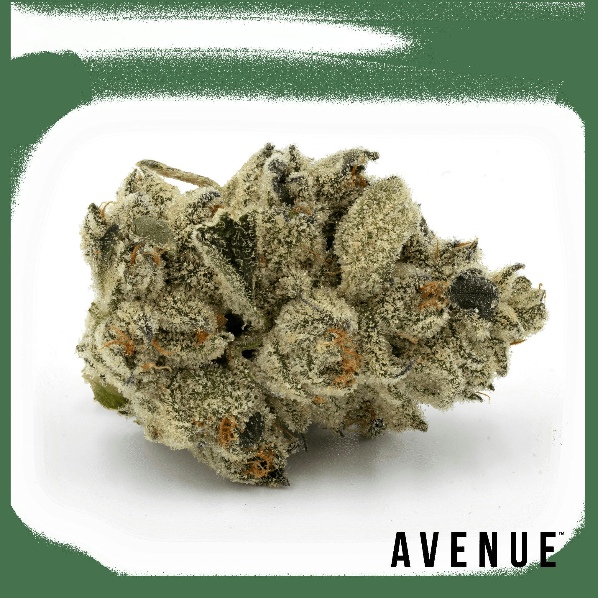 Pink Certz #4 · Big Buds