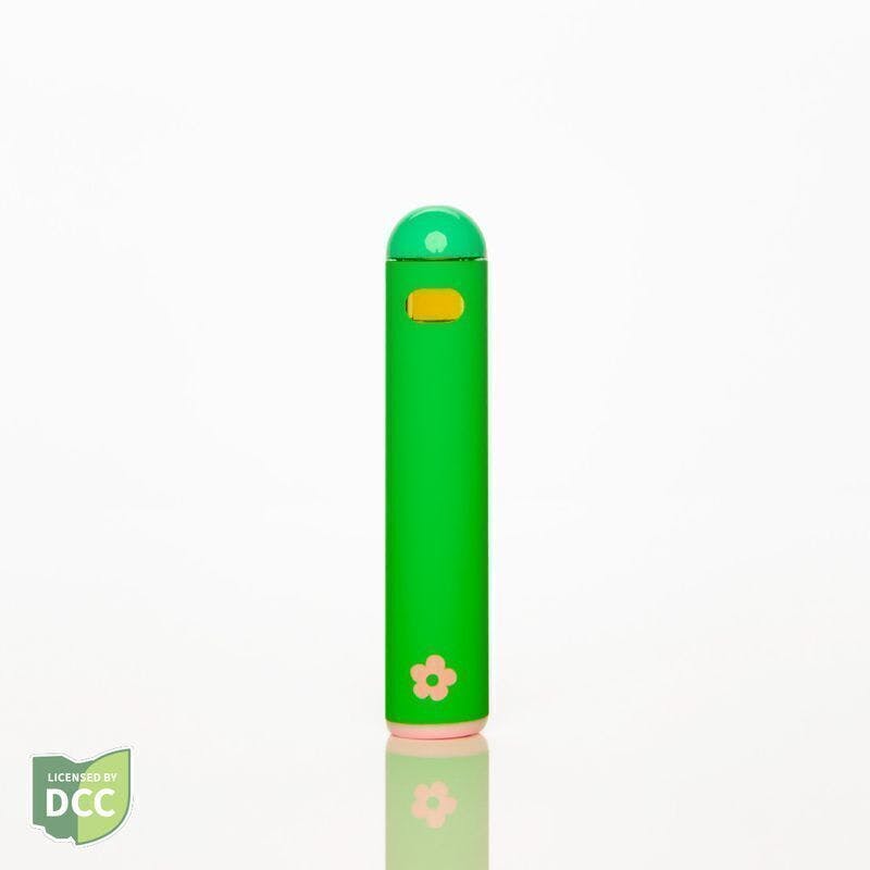 Tropical Mango | Disposable | 0.425g by Flower by Edie Parker