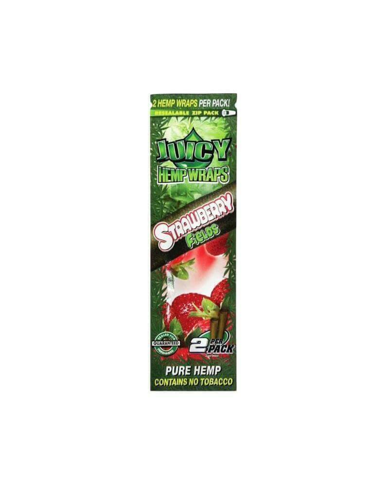 Strawberry Fields | Hemp Wraps | Accessories at Montana Kush - Missoula Dispensary