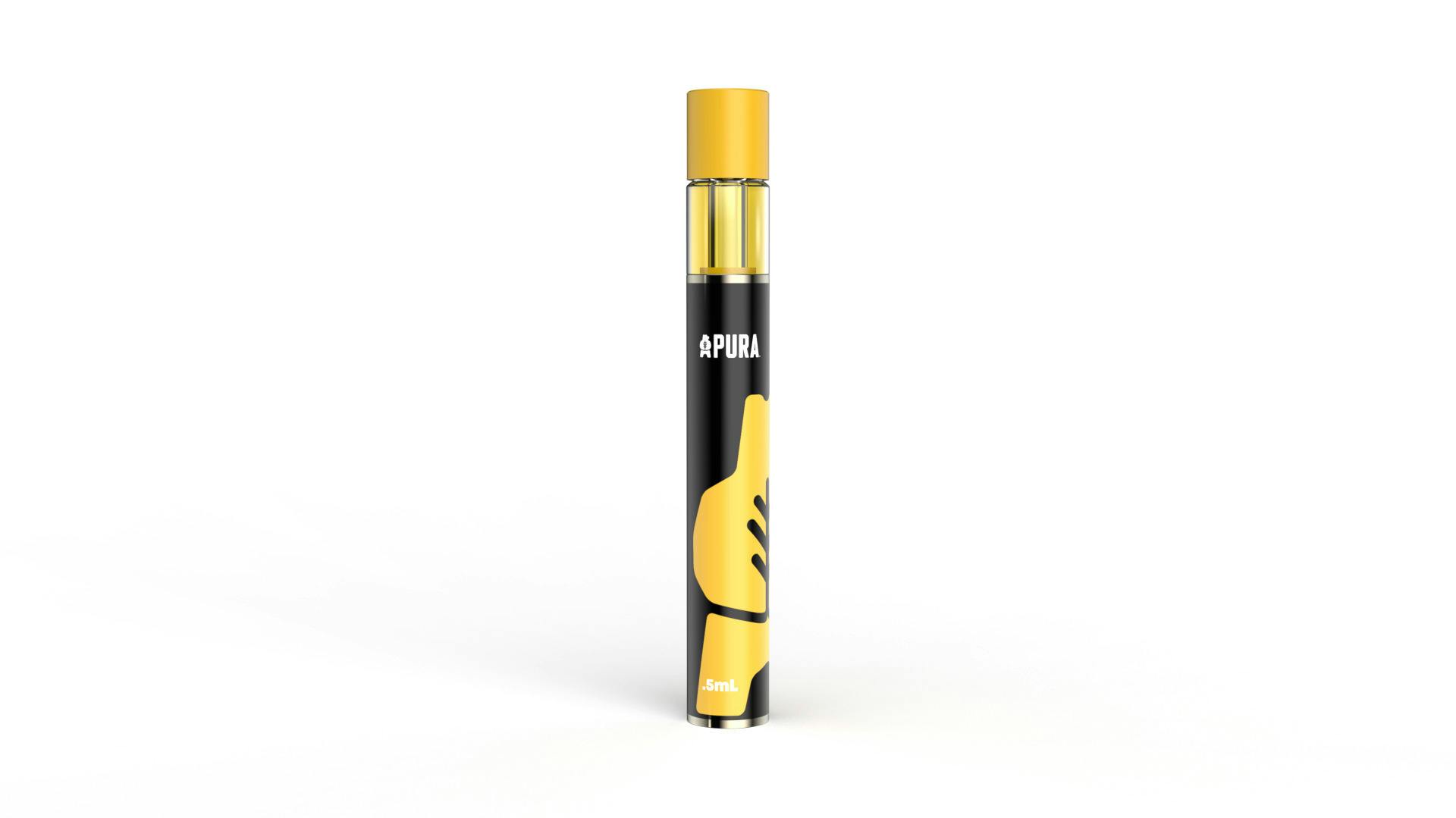 Roapz | Disposable | 0.5g by Pura