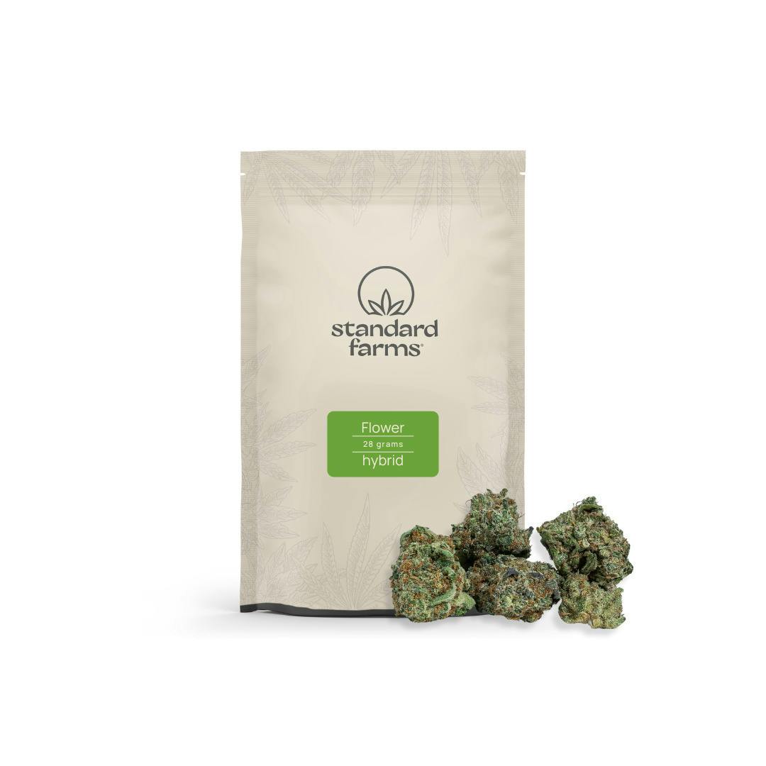 Peanut Butter Pie | Big Buds | 28g by Standard Farms