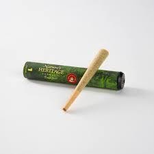 Double Krush | Joints | 1g by Nature's Heritage
