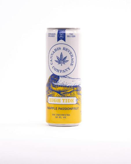 Pineapple Passion Fruit | Non-carbonated | 10.51mg | 12fl oz