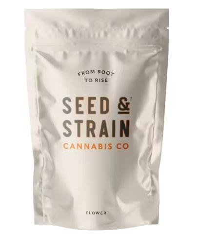 Pink Burst | Big Buds | 14.15g by Seed & Strain