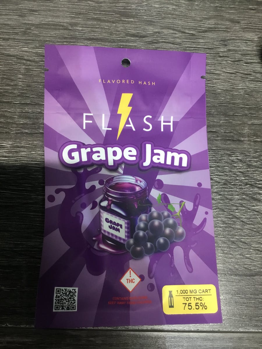 Grape Jam | Cartridge | 1g by Harmony