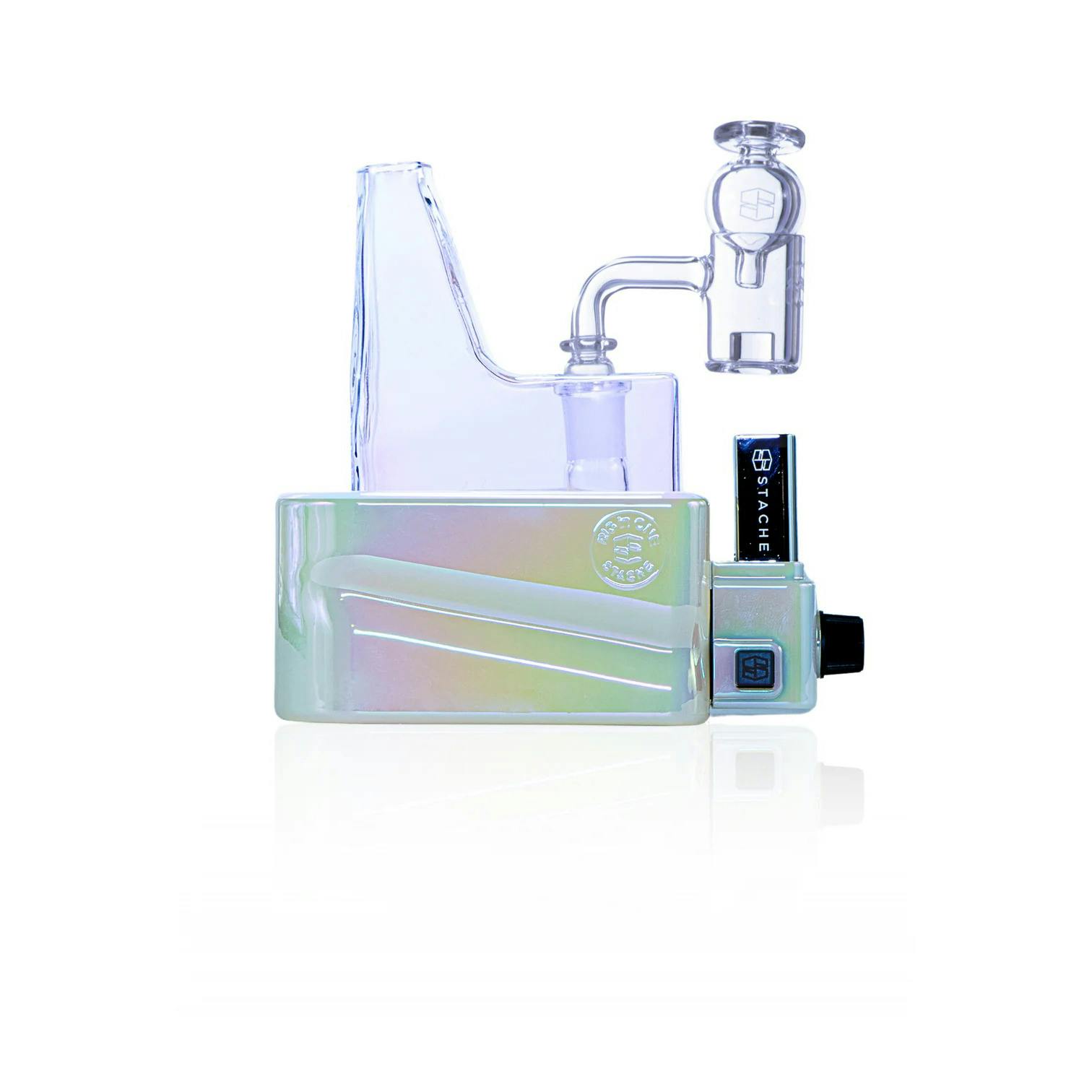 Rig in One - Opal | Dab Rigs