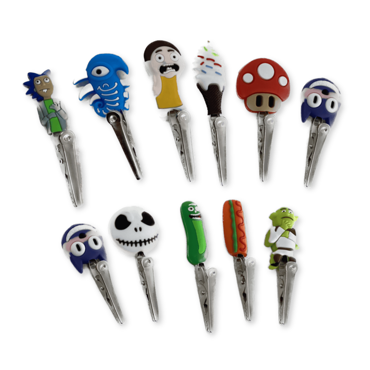 Roach Clips | Assorted Styles | Accessories