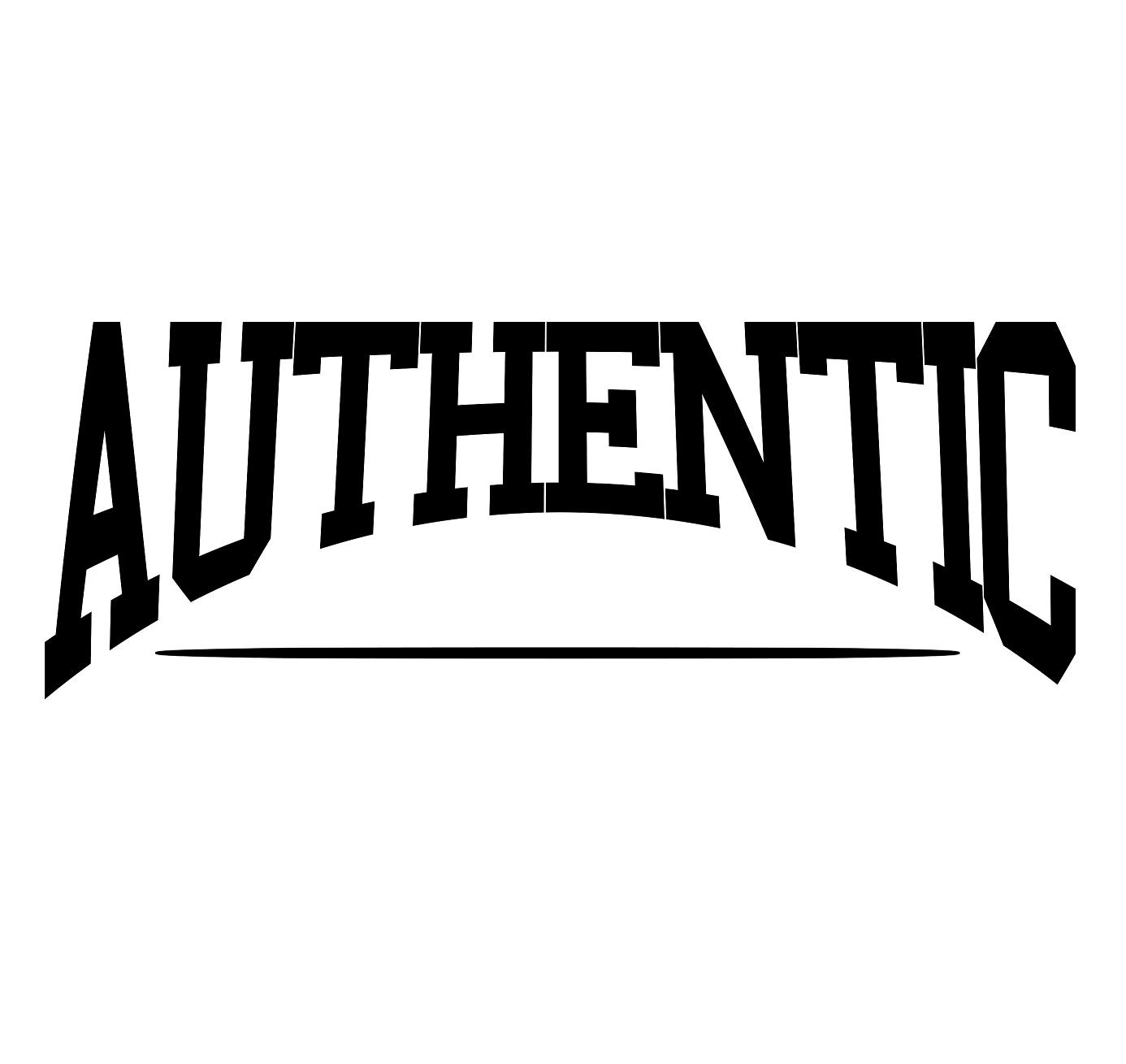 Authentic - Shirt - S | Apparel