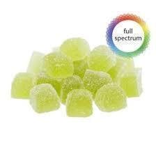 Lemon Green Tea CBD Soft Chews | 50pk