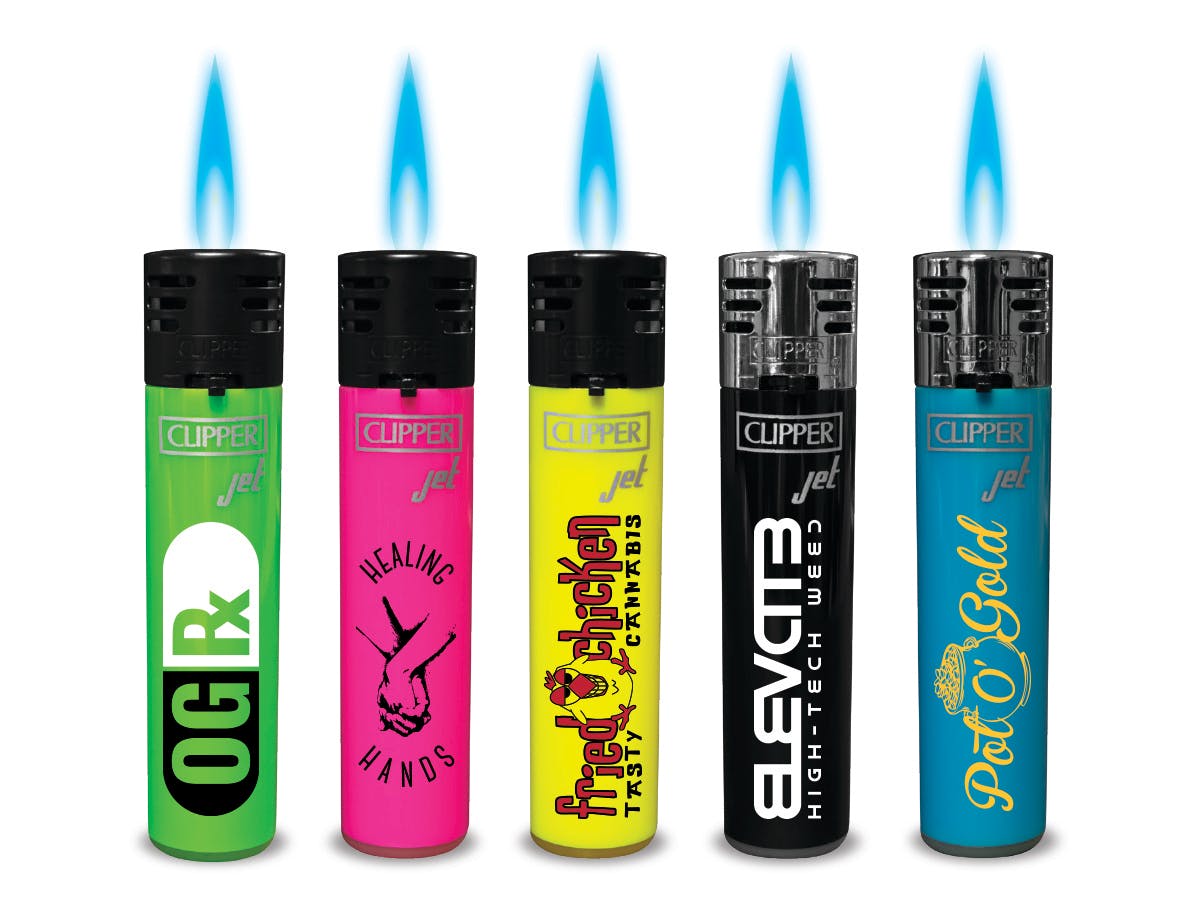 Clipper Lighter (Jet Flame) | Accessories