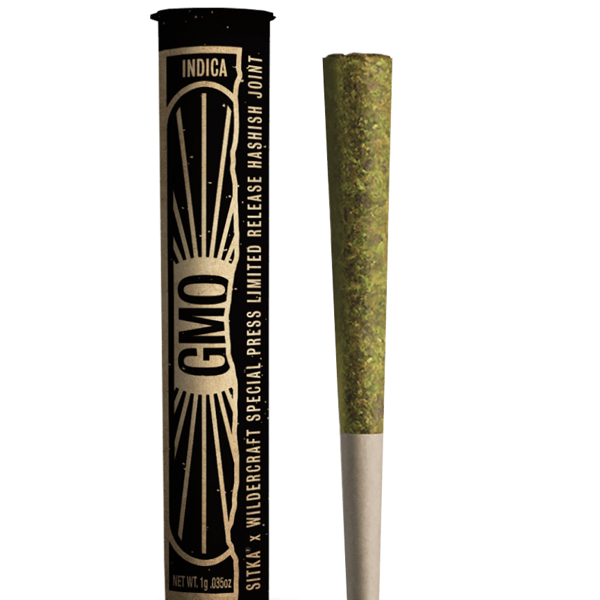 gmo sherb crasher | Infused Joints | 1g