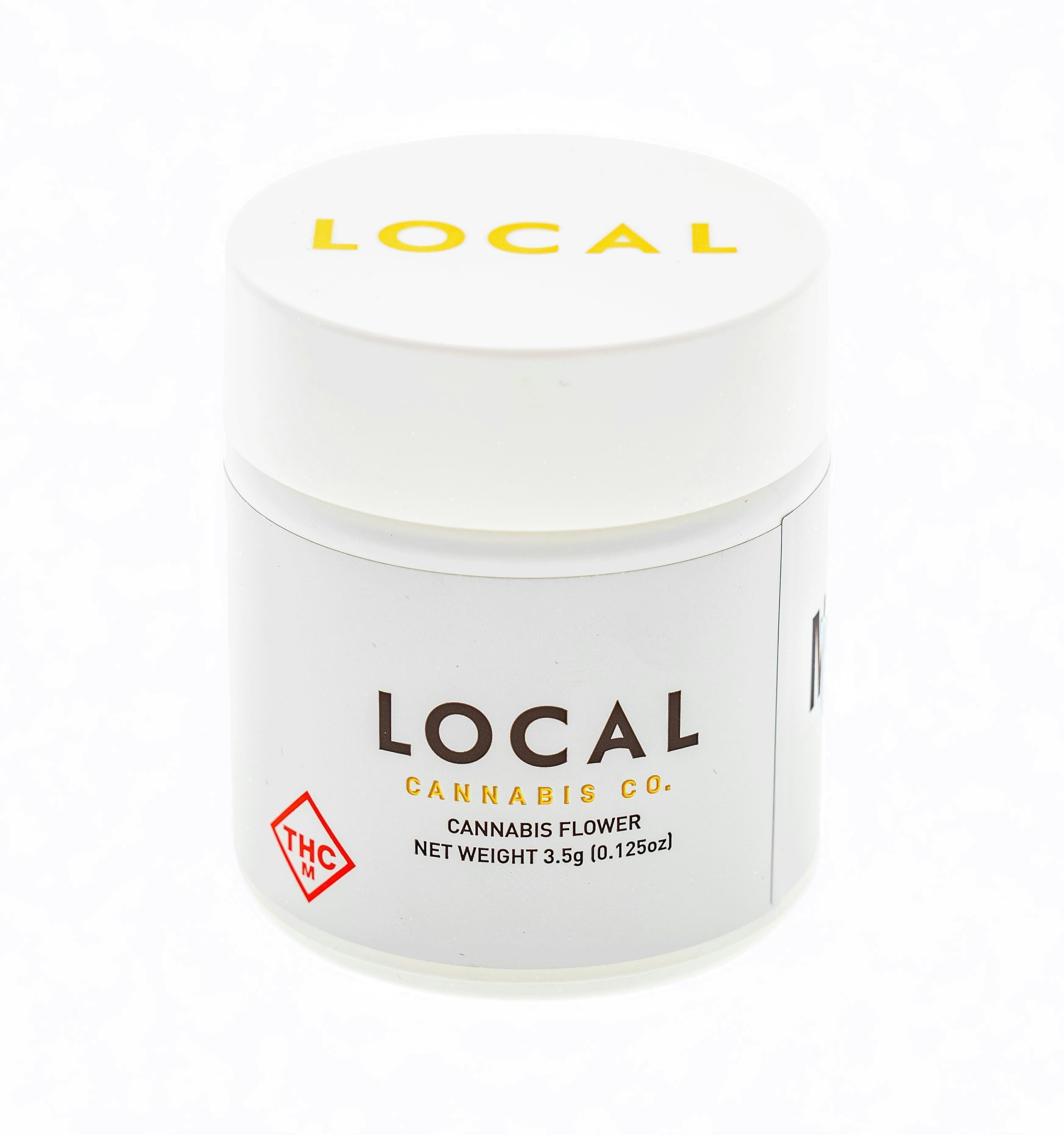 Pacific Cooler | Big Buds | 3.5g by Local Cannabis Company