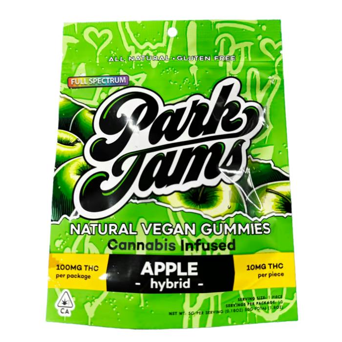 Apple Gummies | Gummies | 10pk | 10mg/ea