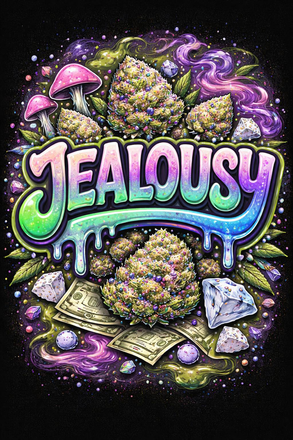jealousy | Big Buds | 1g