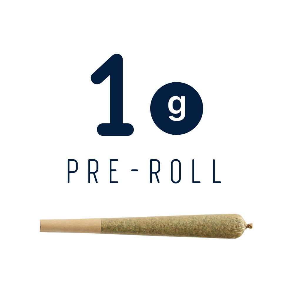 Trainwreck | Joints | 1g