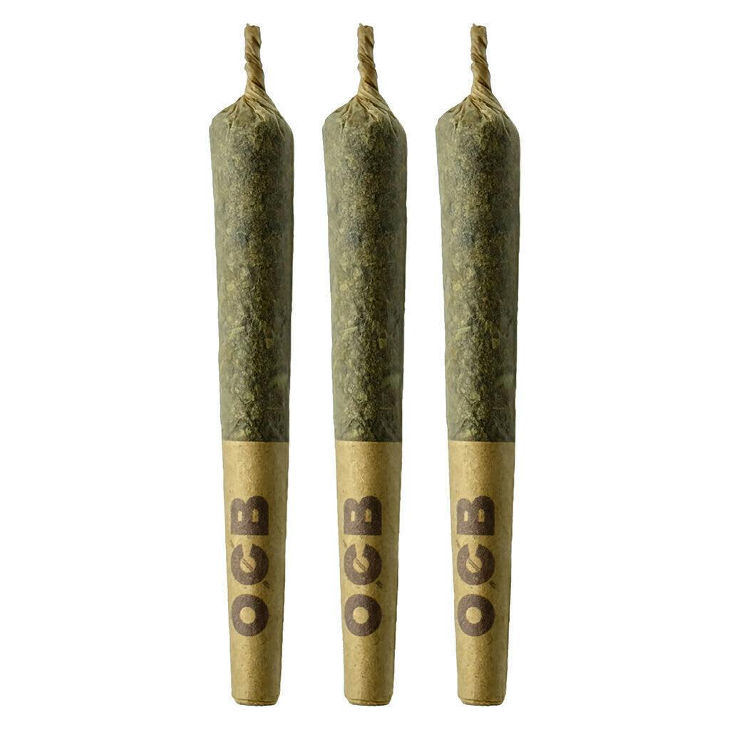 Grape Gotti #12 | Joints | 0.5g | 3pk