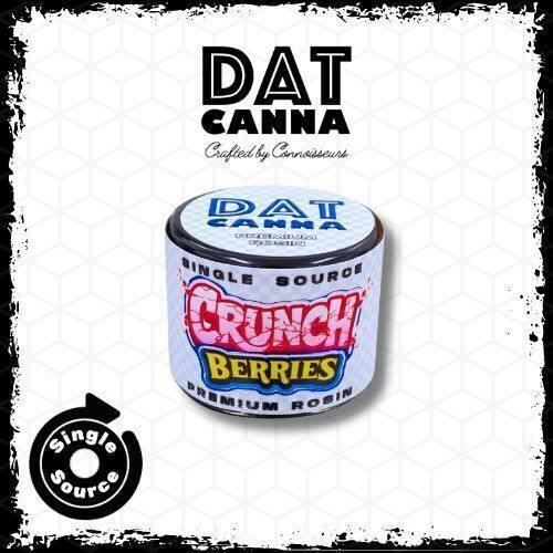 Crunch Berries | Solventless | Rosin | 1g