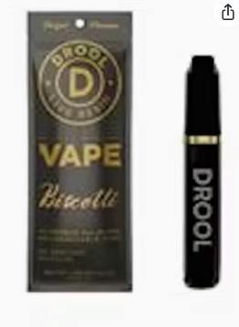 Biscotti | Solvent | 1g by Drool