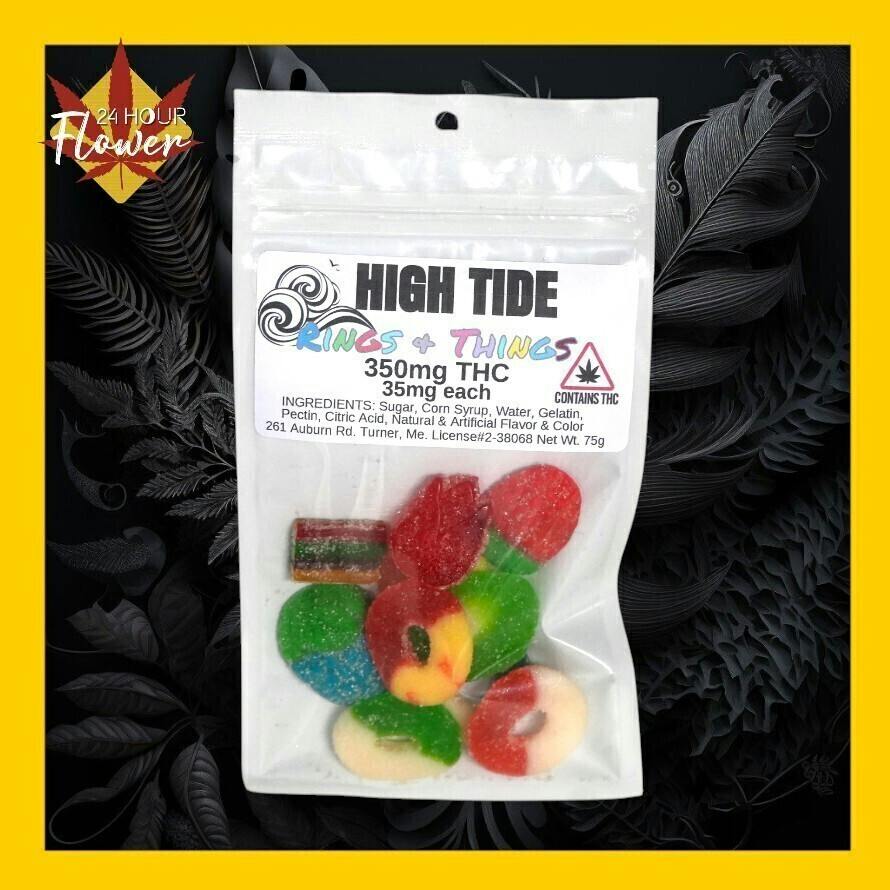 Rings and Things | Gummies | 10pk | 35mg/ea