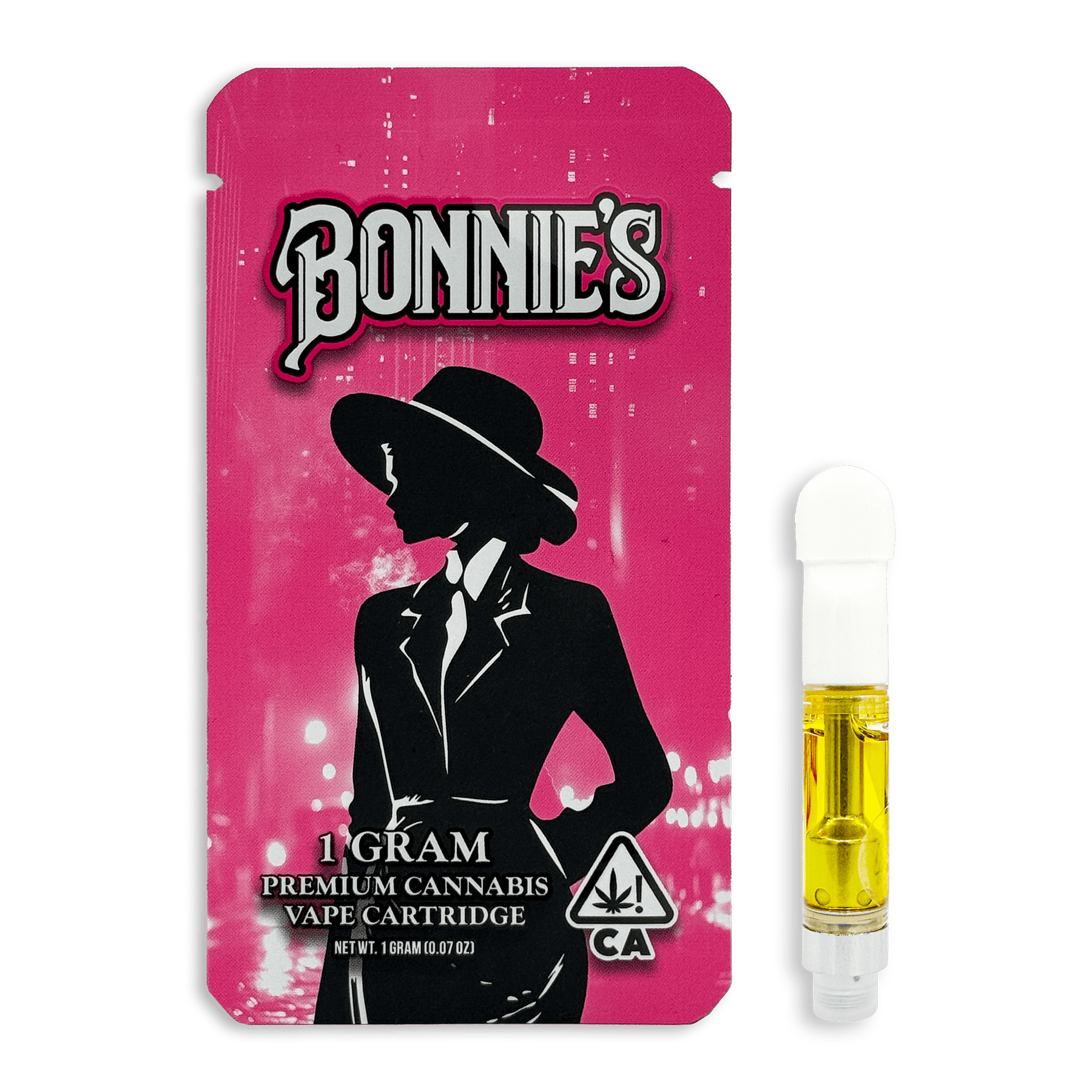 Strawberry | Cartridge | 1g