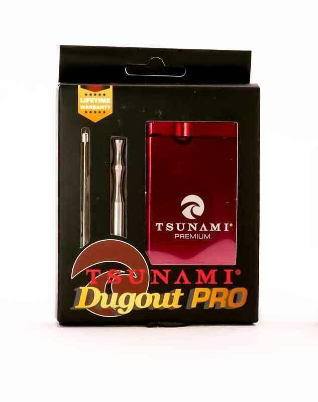 Tsunami Dugout Pro | Accessories