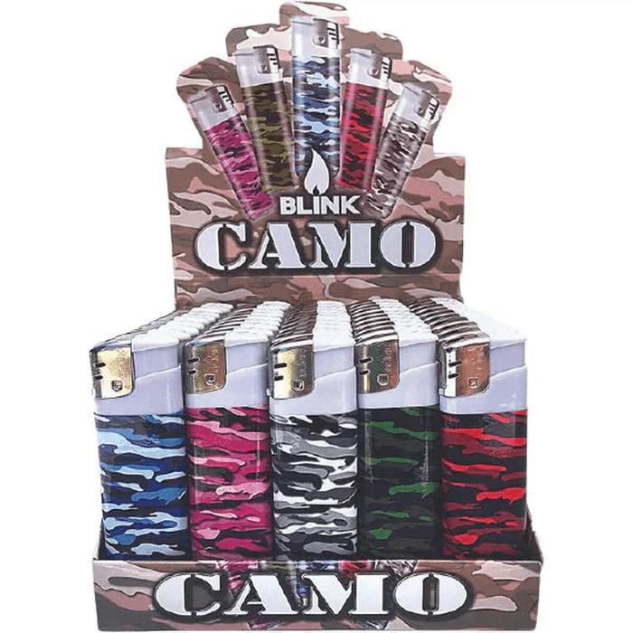 Blink Lighter Variety Camo | Accessories