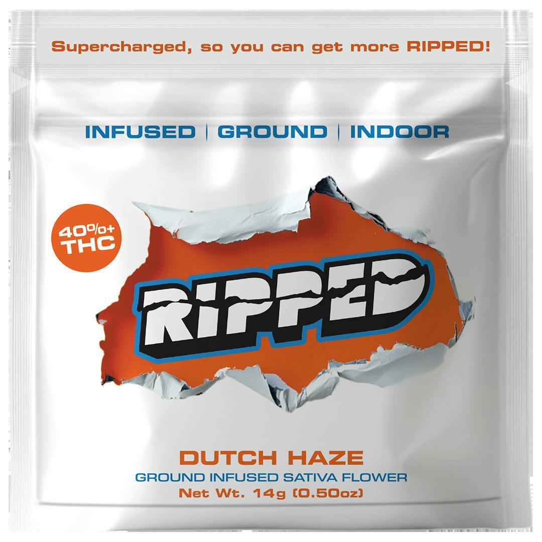 Dutch Haze | Infused Flower | 14g