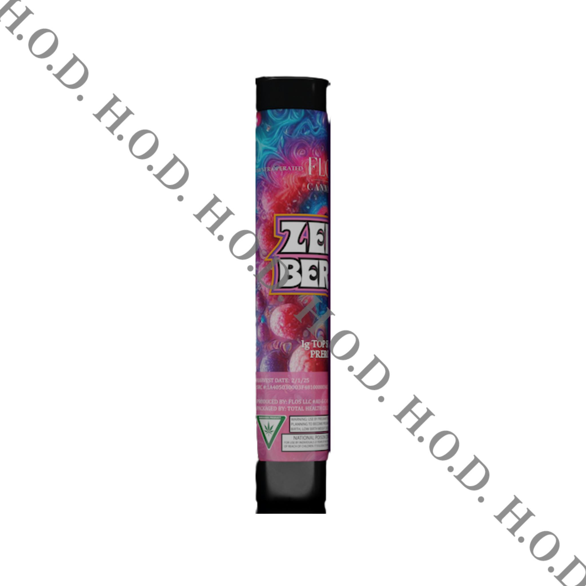 Flos Zerberry | Joint | 1g