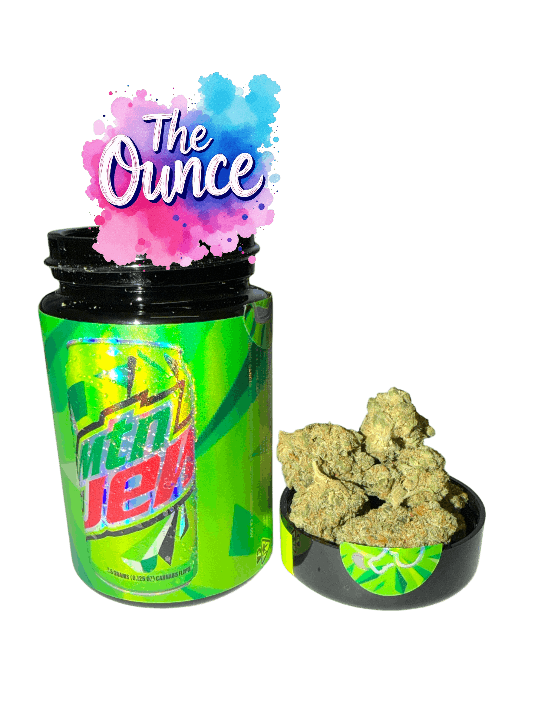 Mtn Jew — Big Buds - 3.5g