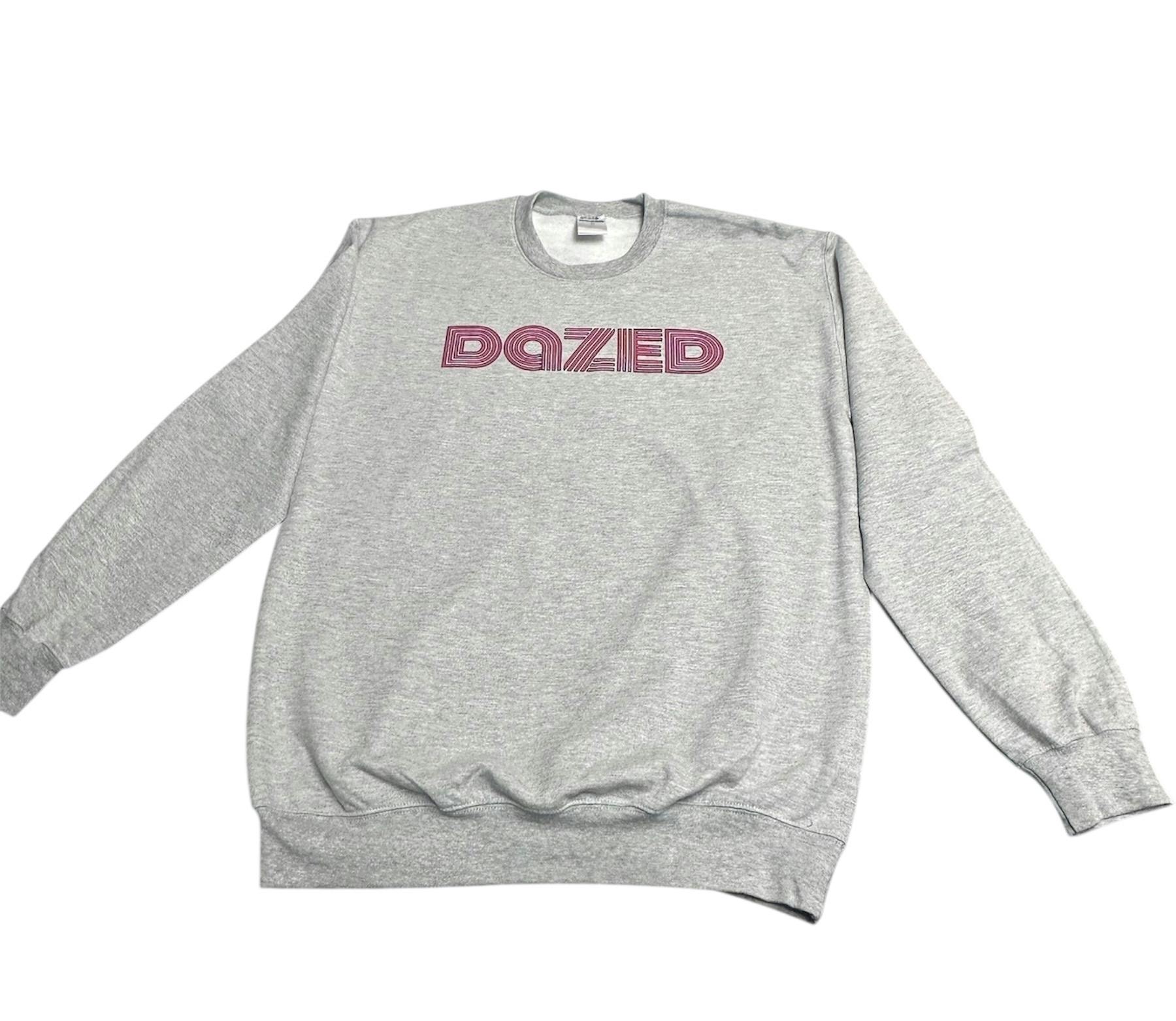 Crewneck Sweatshirt - Grey | Apparel by DAZED