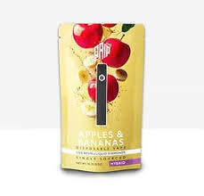 Apples & Bananas | Disposable | 2g