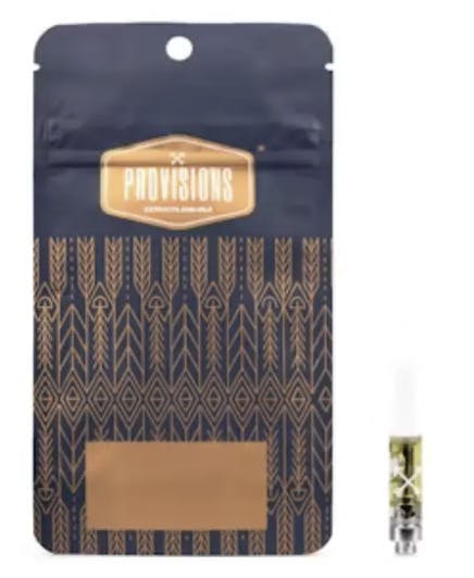 Pink Guava | Cartridge | 1g by Provisions