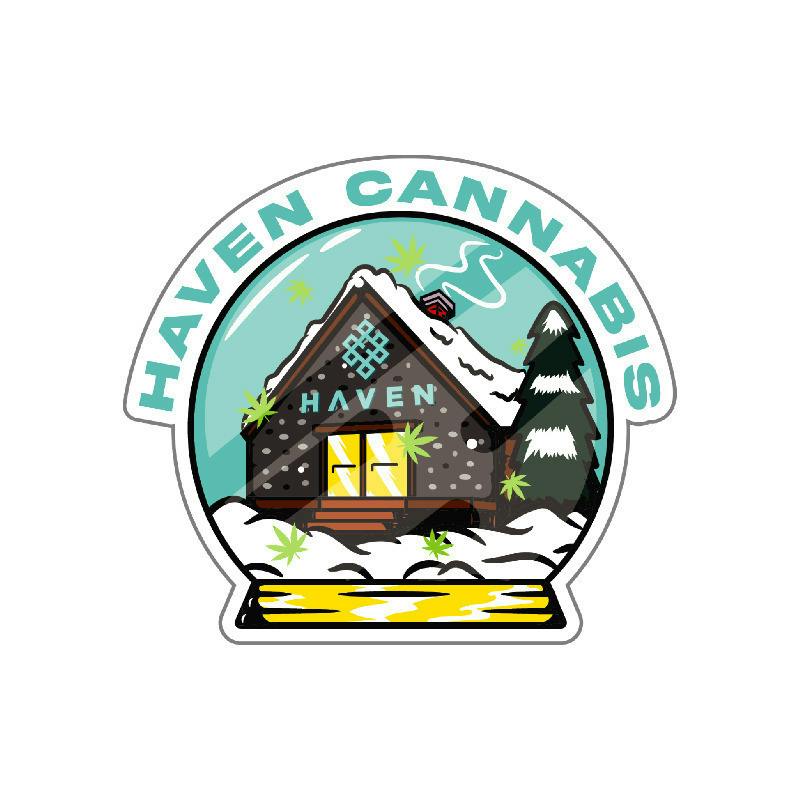 Haven - Limited Edition - Kushmas Acrylic Pin | Accessories