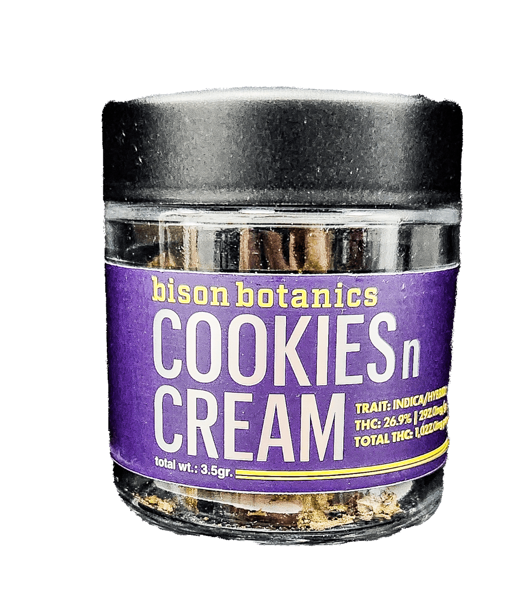 cookies & cream | Big Buds | 3.5g