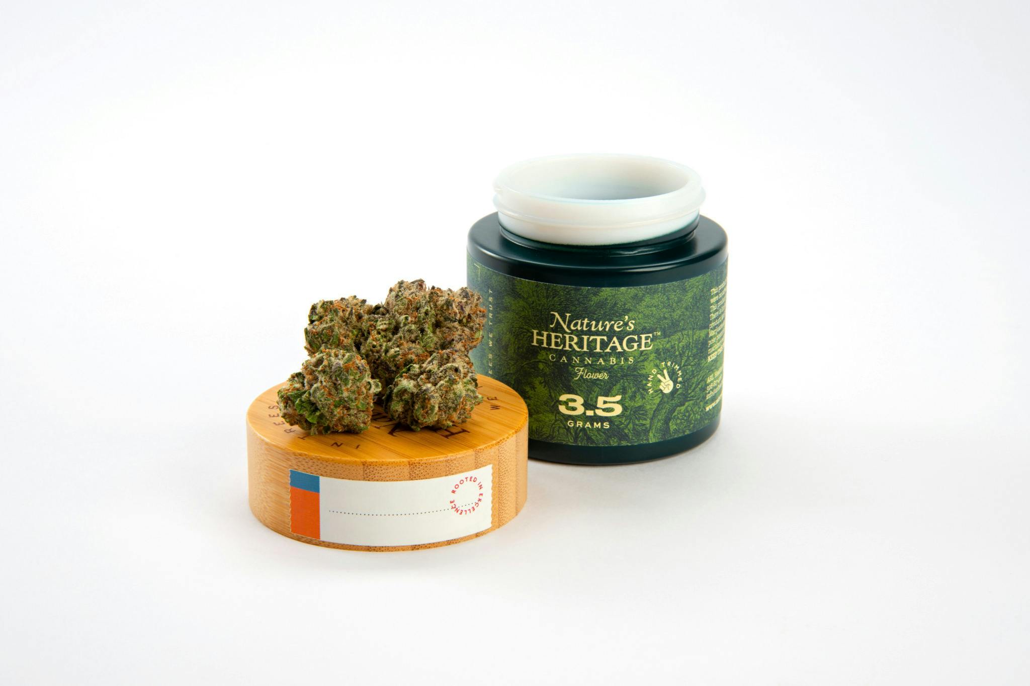 Lilac Diesel | Big Buds | 7g by Nature's Heritage