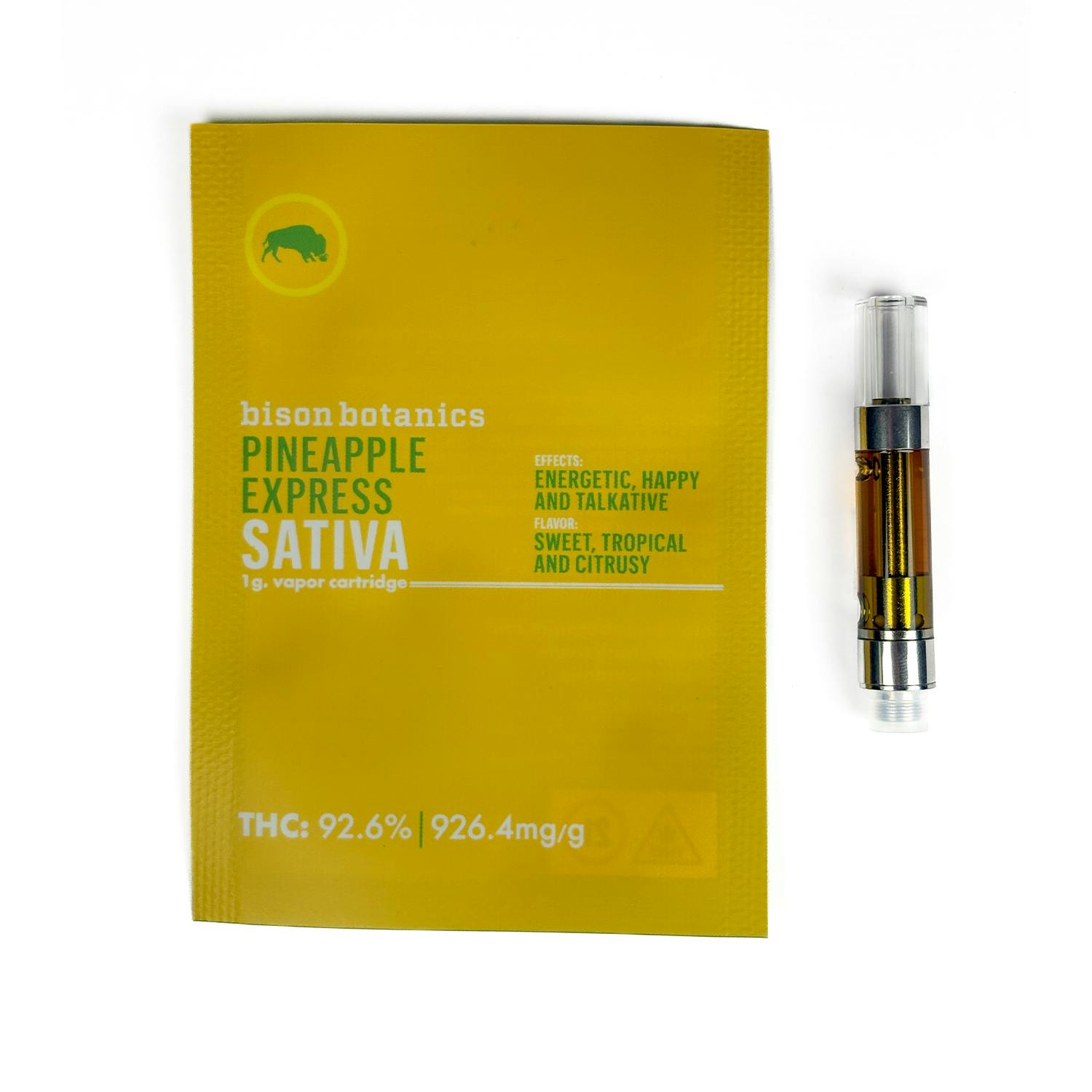 Pineapple Express | Cartridge | 1g