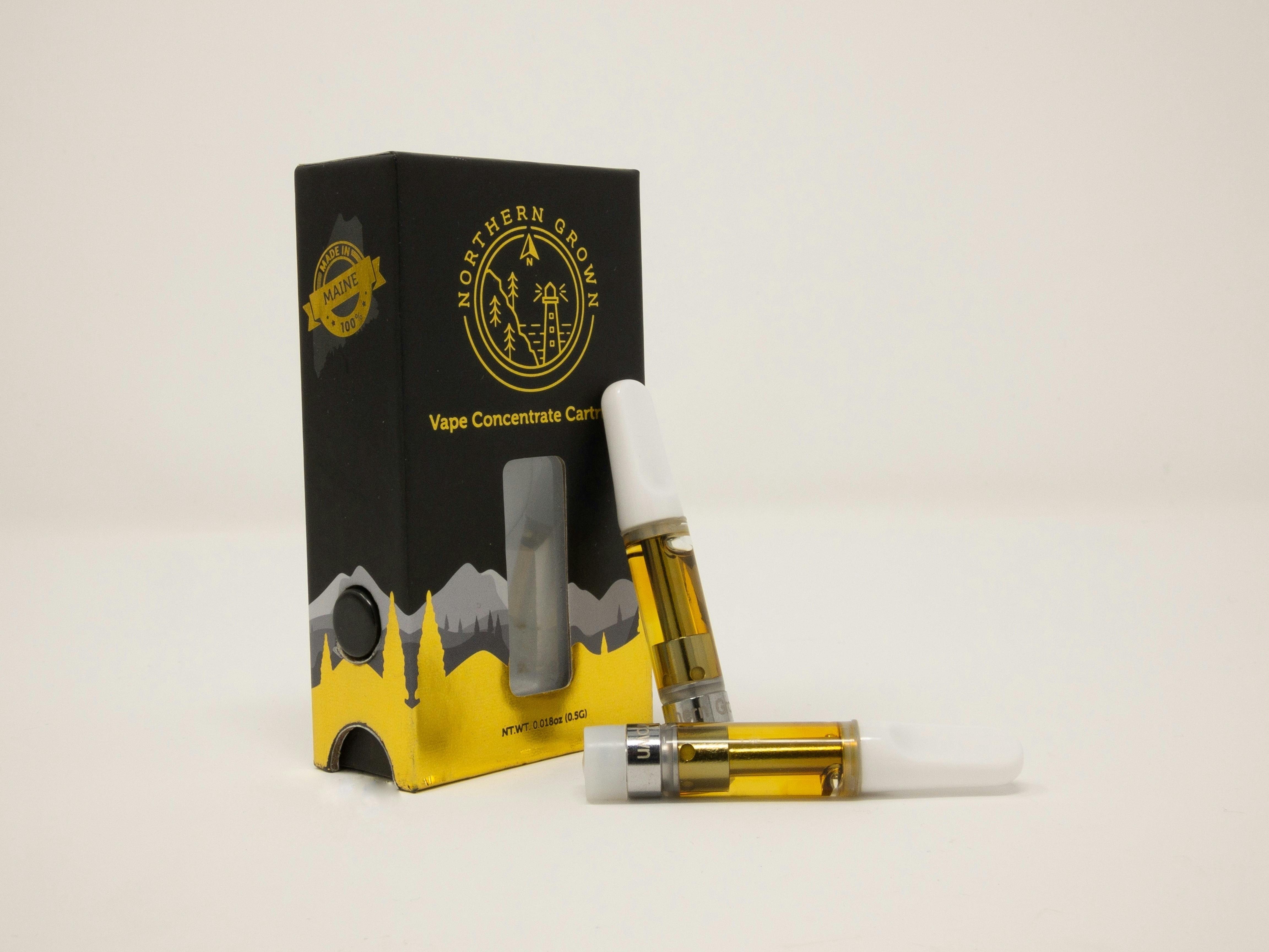triangle kush | Cartridge | 1g by Northern Grown