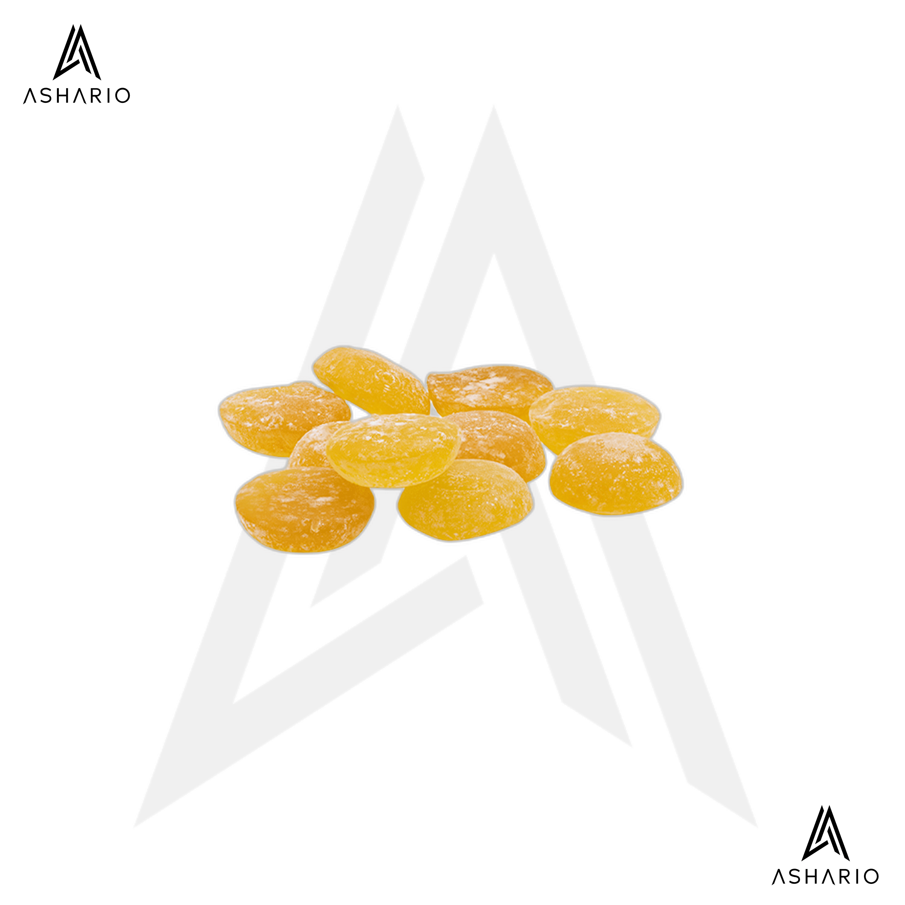 Lemon Lozenges | Mints | 25pk | 10mg/ea