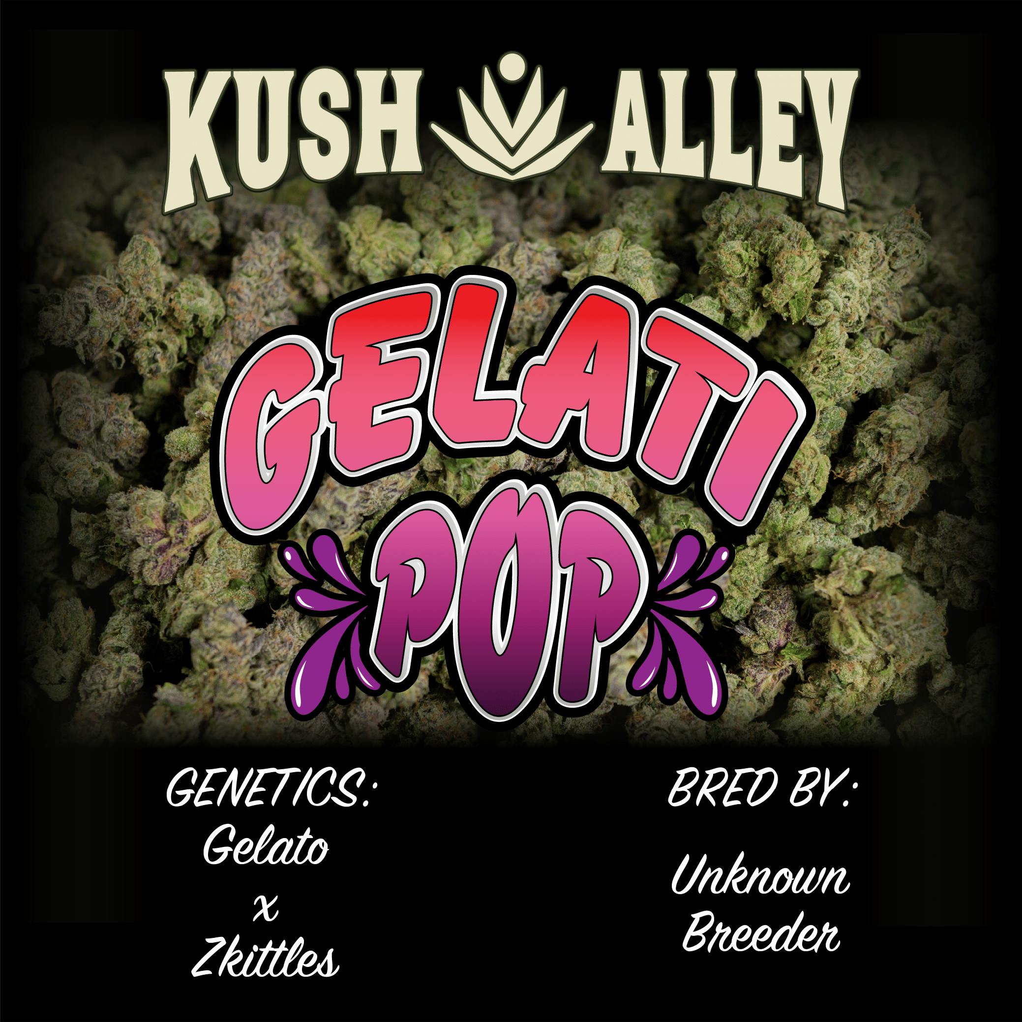 Gelati Pop | Big Buds | 4g