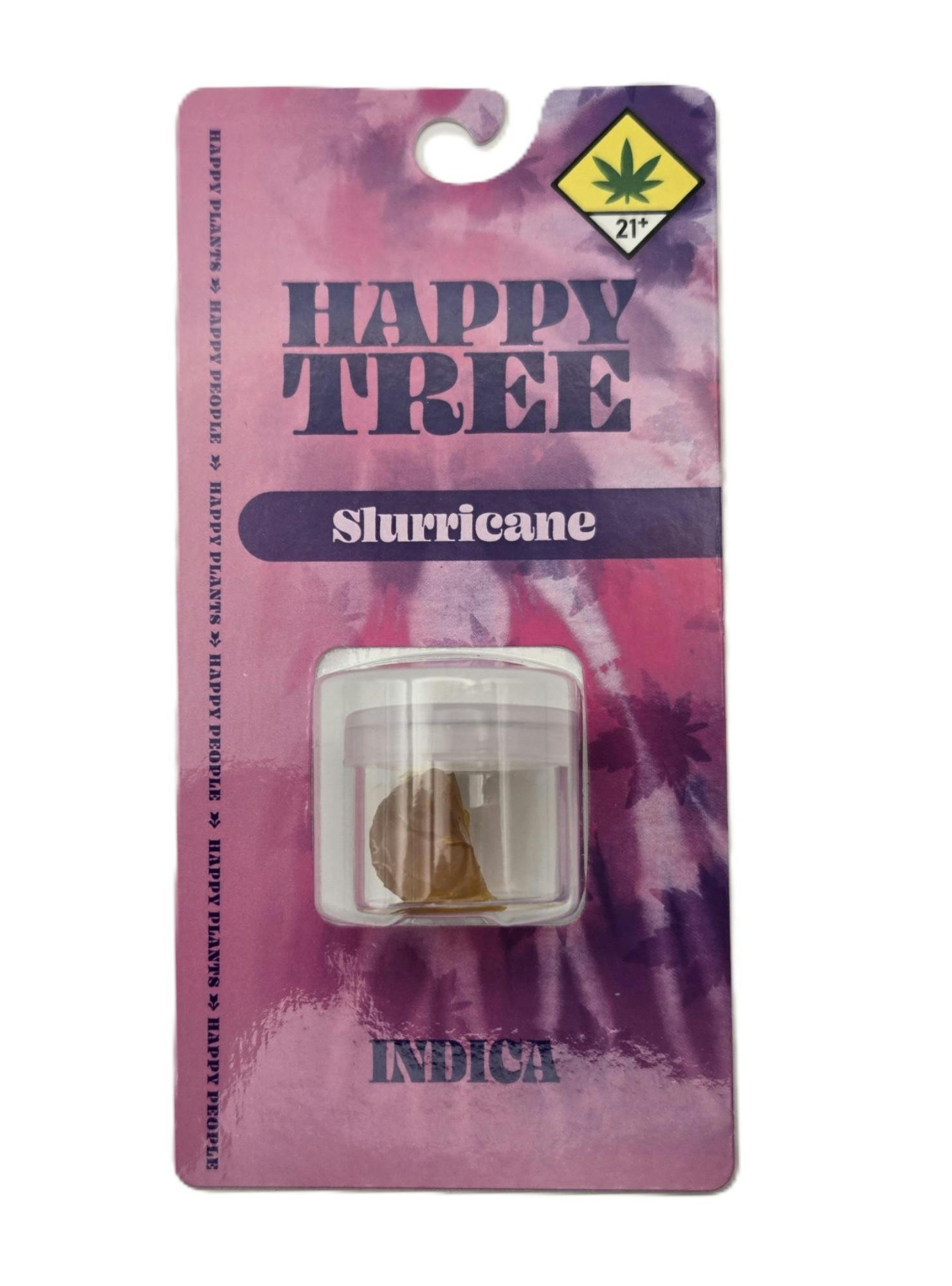 Slurricane | Solvent | 1g at 365 Recreational Cannabis