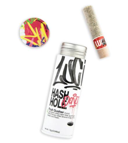 Fruit Gusher | Infused Joints | 1.3g by Luci